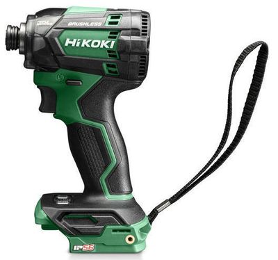 HiKOKI WH18DC Slagskruvdragare 18V HCS (utan batterier)