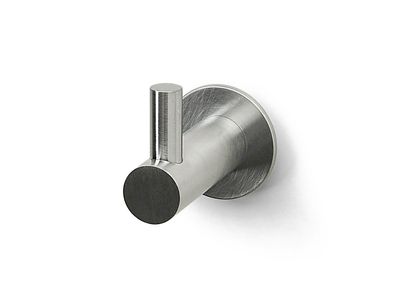Habo Krok 1366 Borstad krom SB