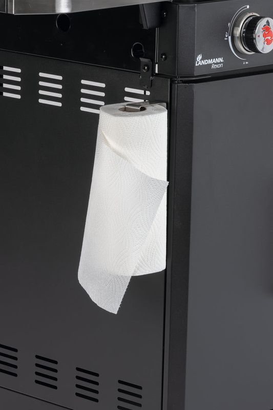 Landmann Magnetisk pappershållare / krokar