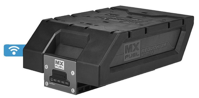 Milwaukee MX FUEL Batteri REDLITHIUM 6.0ah