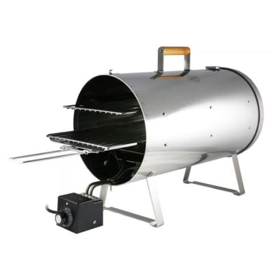 Muurikka Elrökugn 1200W PRO