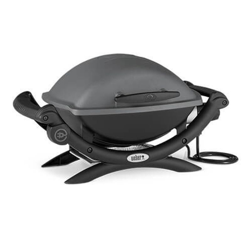 Weber Q1400 Elgrill
