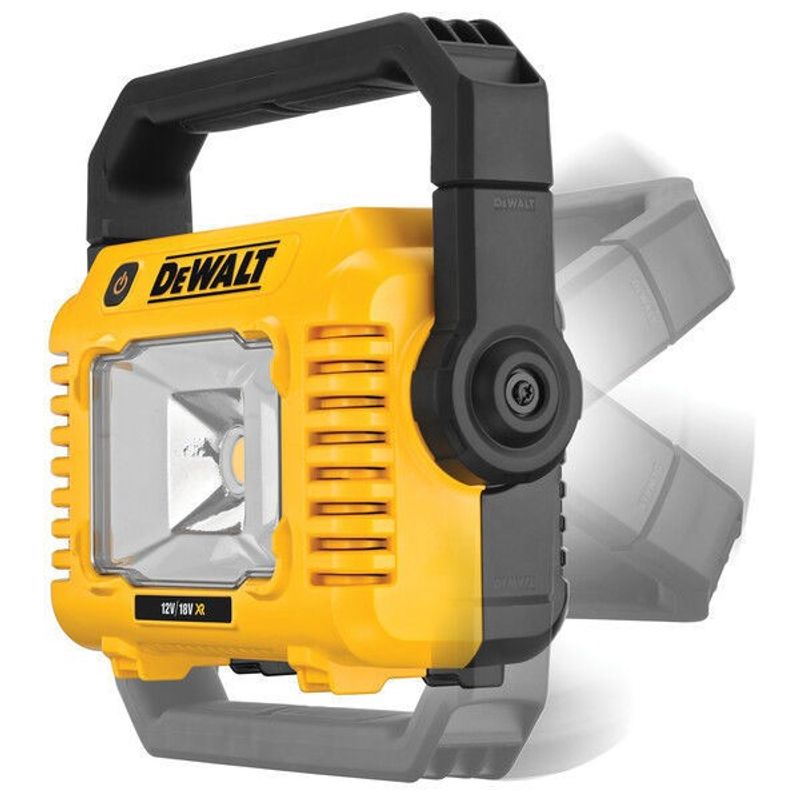 DeWalt DCL077 Arbetslampa 12-18V XR  (utan batterier)