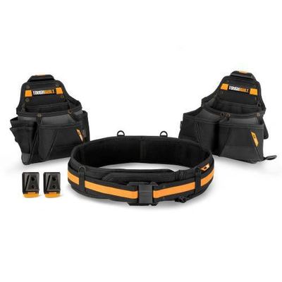 Toughbuilt Tradesman Verktygsbälte Set