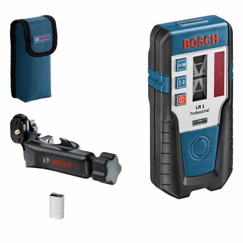 Bosch Lasermottagare LR1 för (GRL400H & GRL 300 HV)