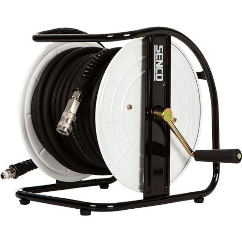 Senco AA2008R Slangvinda Tryckluft Ø12mm 20m