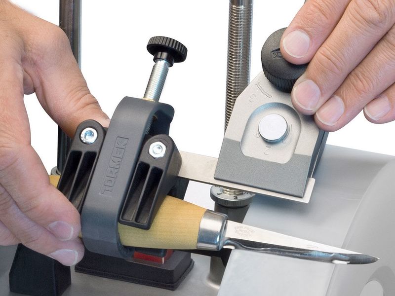 Tormek SVM-00 Hållare för små knivar