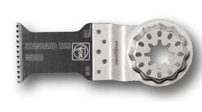 FEIN E-Cut Sågblad STARLOCK Standard HCS 50x35mm (3-P)