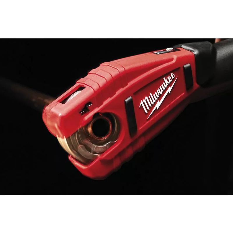 Milwaukee C12 PC/0 Rörkapare 12V (utan batterier)