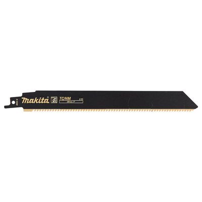 Makita B-55588 Tigersågblad Karbid 228mm för Metall/Rostfritt/Gjutjärn 1-P