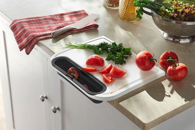 Weber 7032 Skärbräda till sidobord