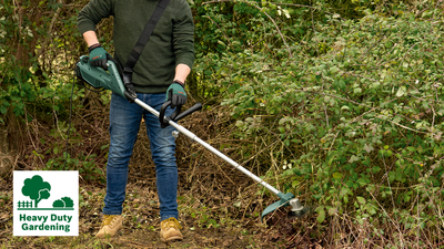 Bosch AFS 23-37 Grästrimmer 950W (37cm)