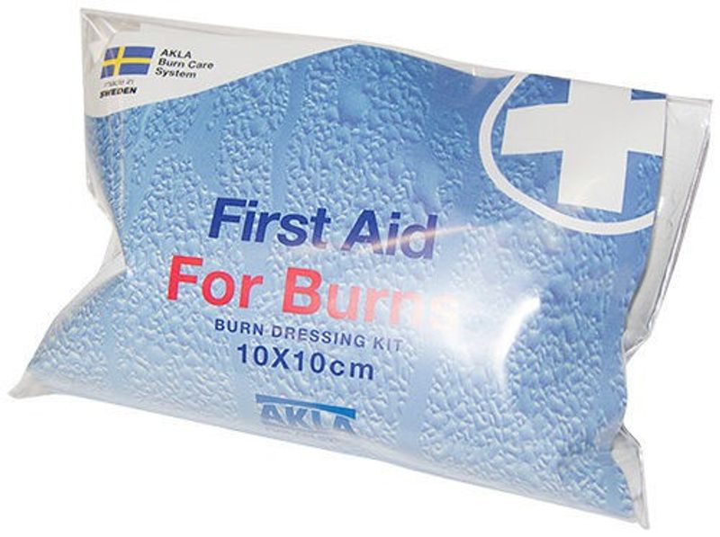 Akla Brännskadekompress 94374 10x10cm