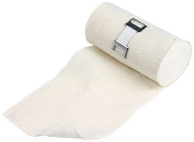 Akla Stödförband Idealbinda 93417 4mx8cm