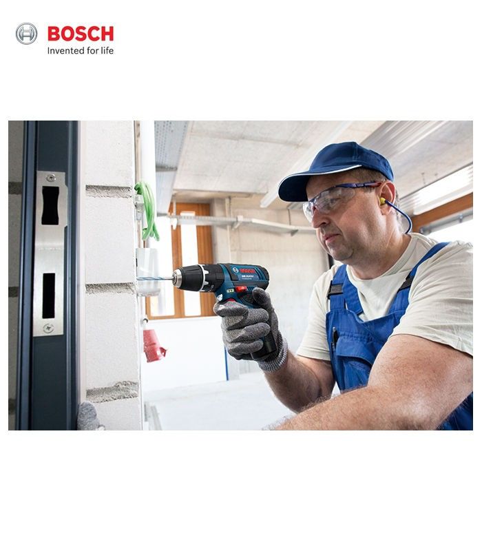 Bosch GSB 12V-15 Slagborrmaskin 12V C&G (Naken)
