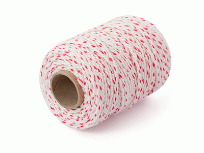 TEBO Kakelsnöre 3mm (100m)