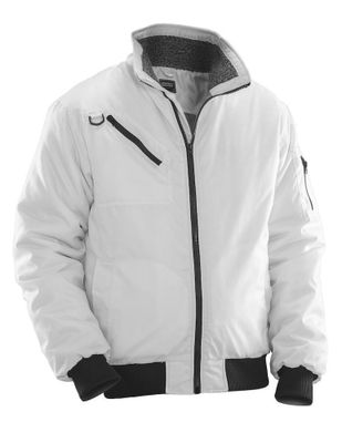 Jobman 1357 Pilotjacka Vit Storlek