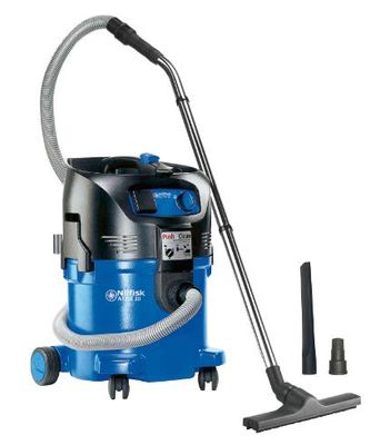 Nilfisk Attix 30-21 PC Dammsugare