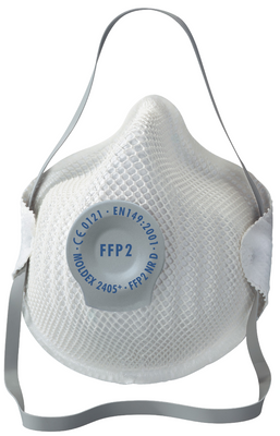 Moldex Filtrerande halvmask Classic 2405 FFP2 20st