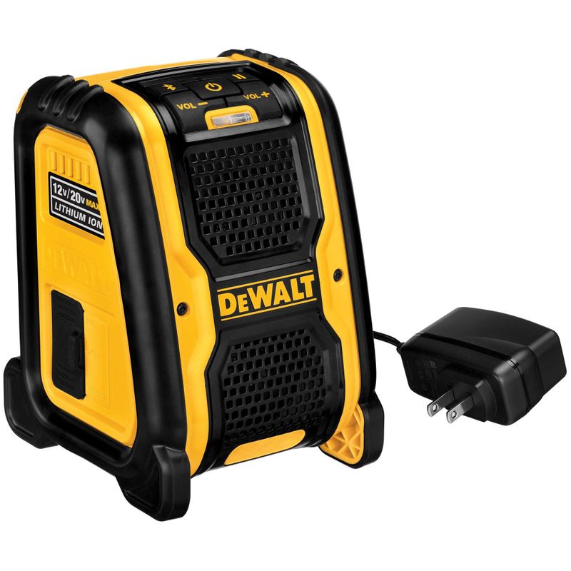 DeWalt DCR006 Blåtandshögtalare  (10,8-18V XR)