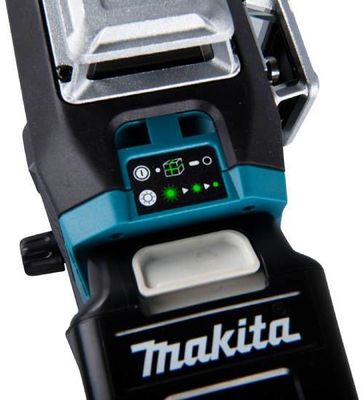 Makita SK700GD Multilinjelaser 360° CXT® 12V Grön (utan batteri)