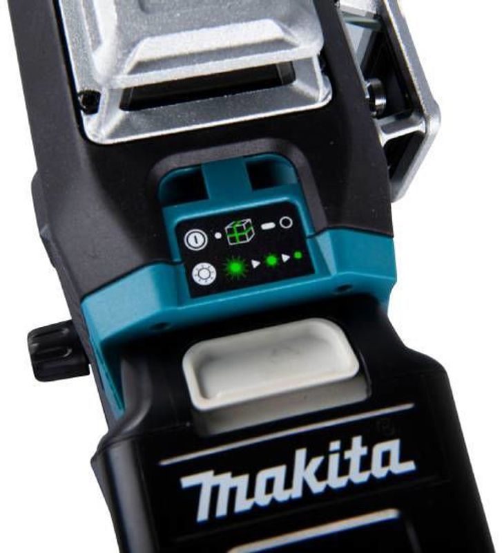 Makita SK700GD Multilinjelaser 360° CXT® 12V Grön (utan batteri)