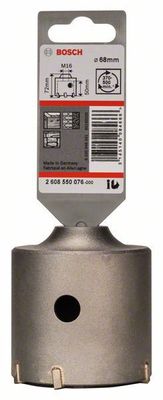 Bosch SDS-PLUS-9 borrkrona 68x60x80 mm