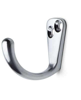 Habo Krok 353 Borstad krom SB