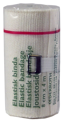 ELASTISK BINDA 1882 8CM X4M