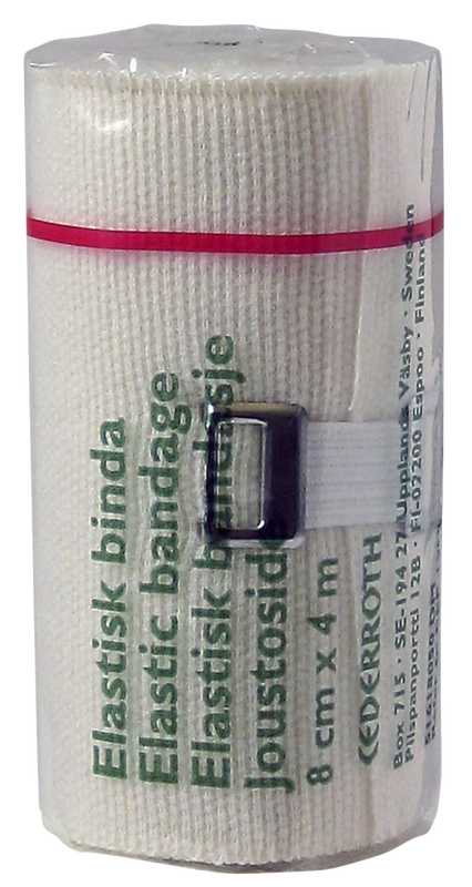 ELASTISK BINDA 1882 8CM X4M