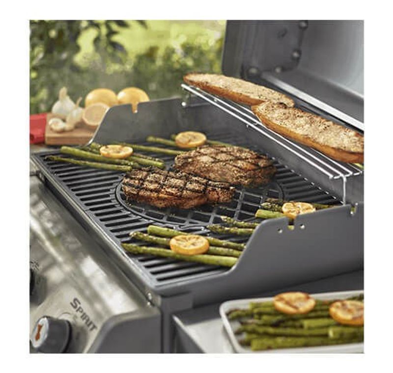 Weber Gourmet BBQ System Gjutjärnsgaller