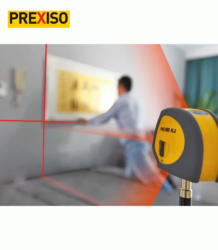 Leica Prexiso XL2 Korslaser