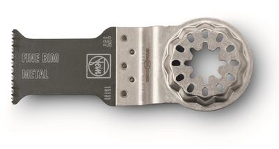 Fein E-Cut Fine Sågblad BIM 50x30mm 10-Pack