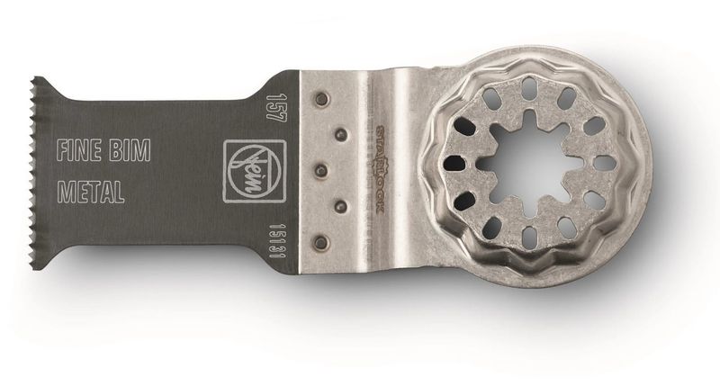 Fein E-Cut Fine Sågblad BIM 50x30mm 10-Pack