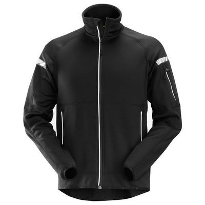 Snickers 8004 Fleecejacka 37.5 AW Svart