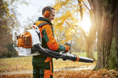 Stihl BR 450 C-EF Lövblås 2-takt (Elstart)