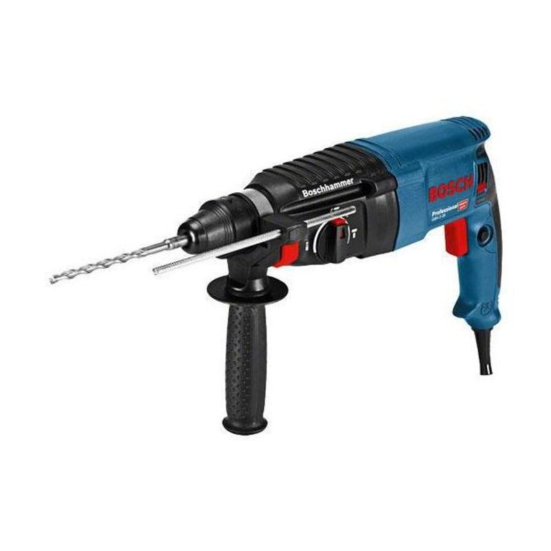 Bosch GBH 2-26 Kombihammare 2,7J SDS+ inkl. extra chuck 13mm