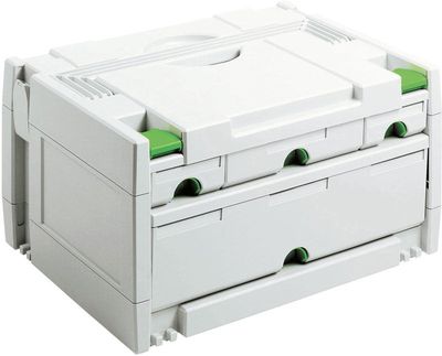 Festool Sortainer SYS 3-SORT/4 (395x295x210)