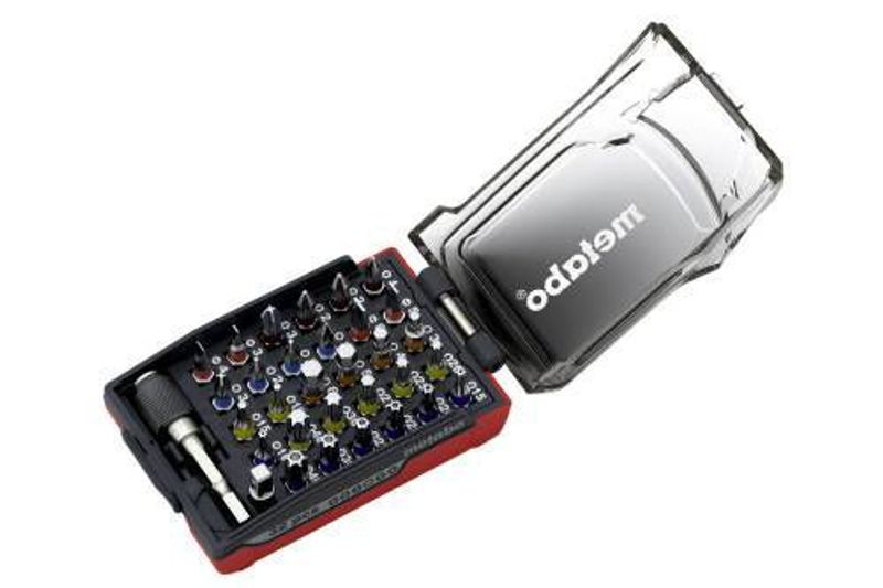 Metabo Bits-box 32-delar