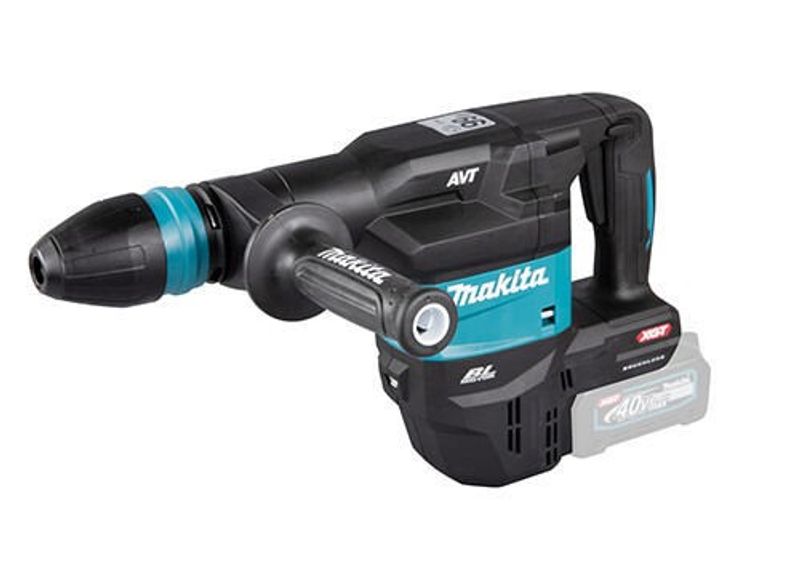 Makita HM001GZ02 Bilningshammare XGT® 40V SDS-MAX (utan batteri)