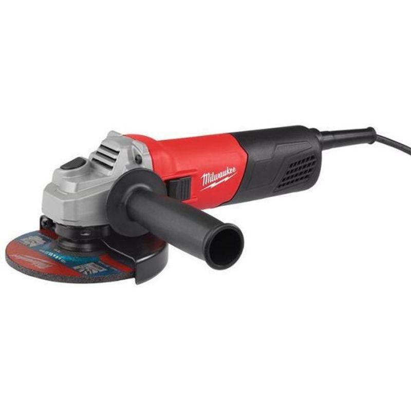 Milwaukee AG 800-125E Vinkelslip 125mm (800W)