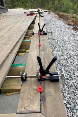 Viking Arm Tralltillbehör set till 2st i väska