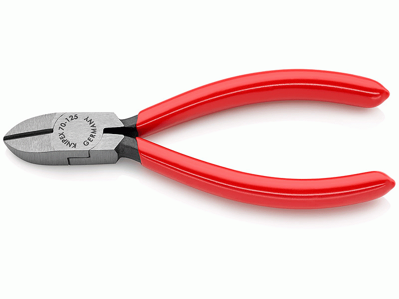 KNIPEX 7001 Sidavbitare 125mm