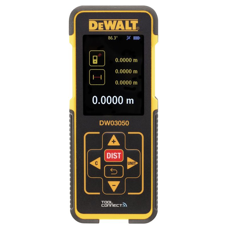 DeWalt DW03050 Avståndsmätare (->50m)
