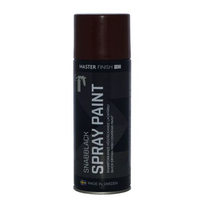 Spray Master Sprayfärg Brun 1011 Master 400ml