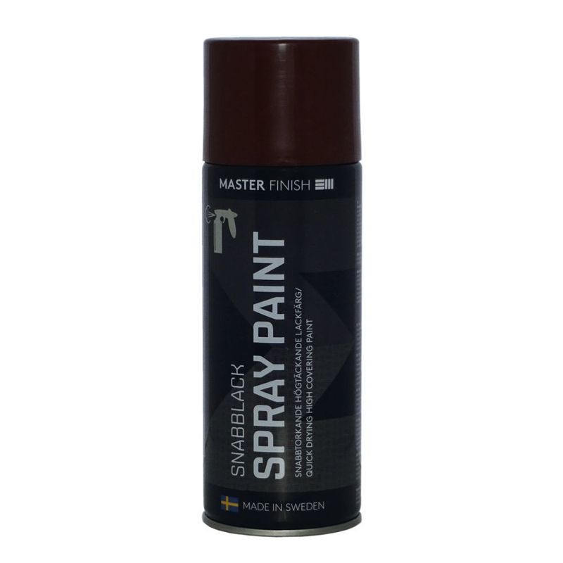 Spray Master Sprayfärg Brun 1011 Master 400ml