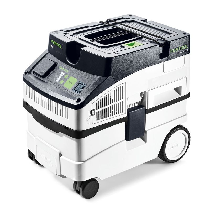 Festool Dammsugare CLEANTEC CT 15-Set