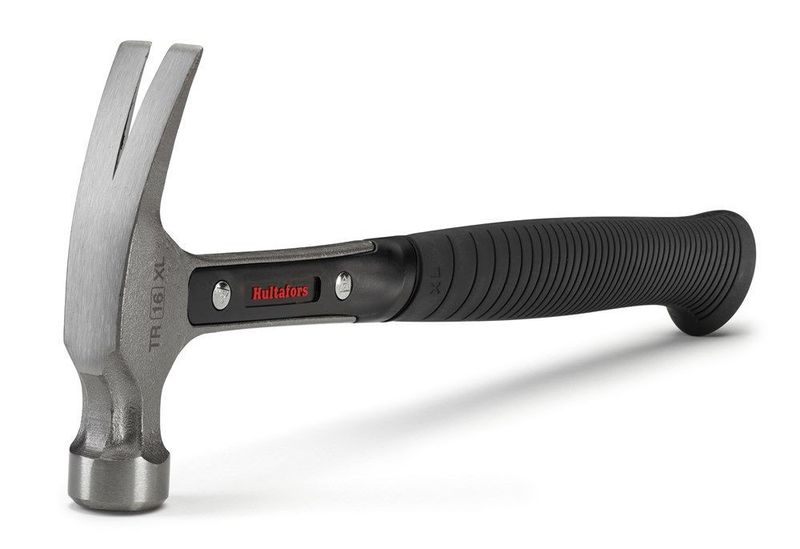 Hultafors TR 16 XL Snickarhammare Rak klo 740g