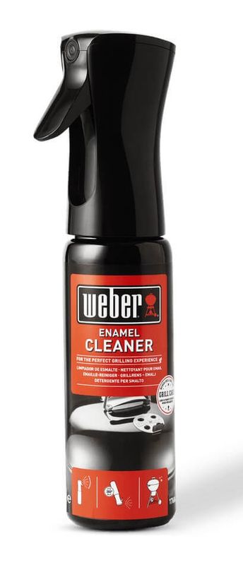 Weber 17684 Grillrengöring för Emalj (300ml)