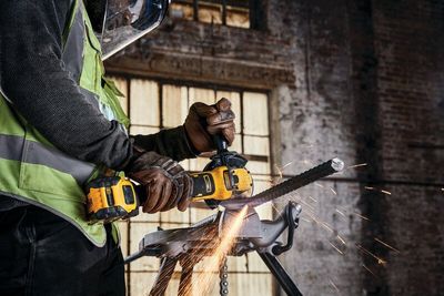 DeWalt DCG409T1 Vinkelslip 18V XR  Flexvolt Advantage 125mm (1x6,0ah)